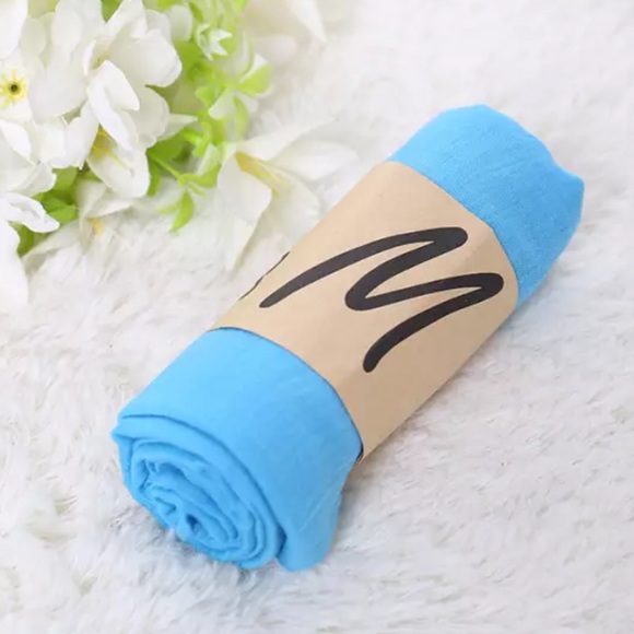 COPY - Scarf headdress wrap - Picture 10 of 12